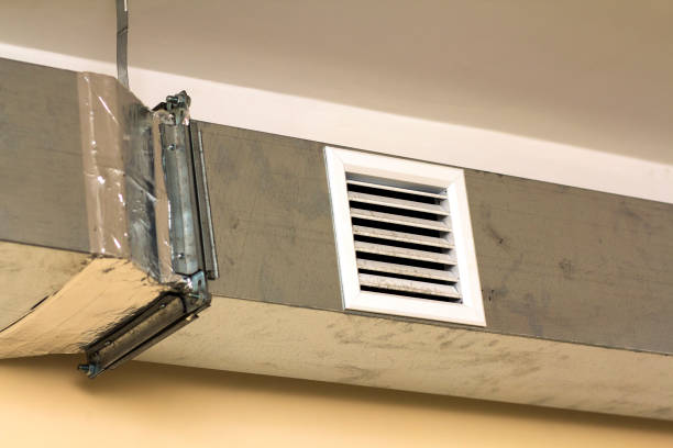 Home Air Vent Cleaning in Lakeway, TX